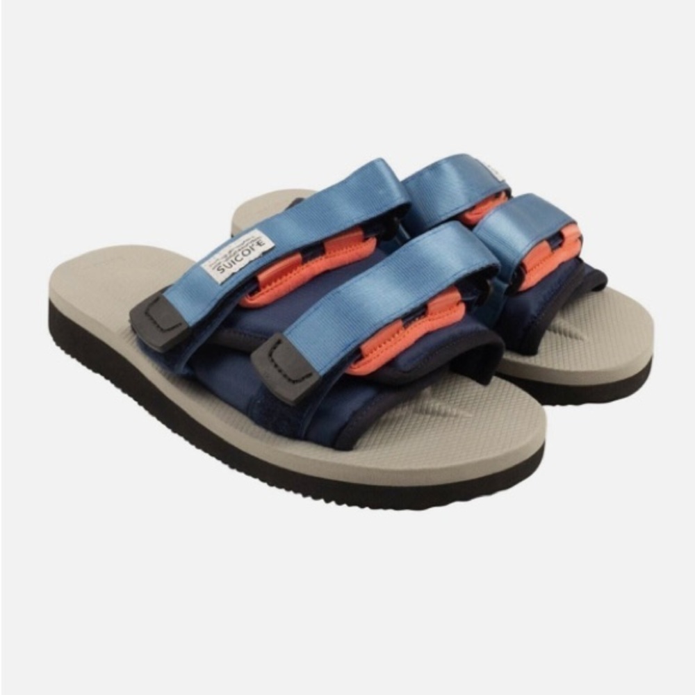 Suicoke Moto cab slides 7 size 8‎